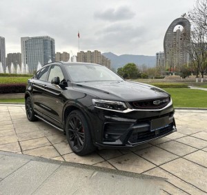 Geely Tugella (Xingyue)