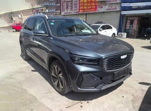 Geely Monjaro (Xingyue L)