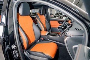 Mercedes-Benz GLC Coupe
