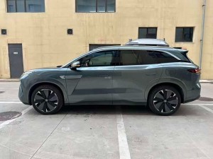 BYD Tang L DM