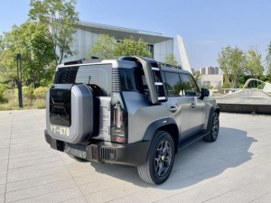Jetour Jet Traveler