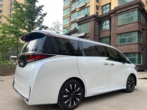 Toyota Crown Wellfire (Wilfa)