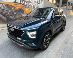 Hyundai ix25