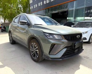 Geely Coolray SX11 (Binyue)
