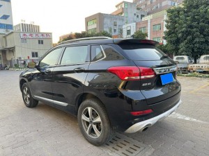 Haval H6 Coupe