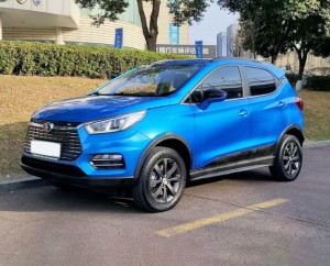 BYD Yuan EV