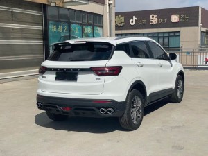 Geely Coolray SX11 (Binyue)