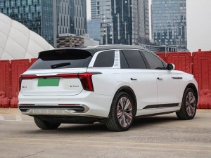 Hongqi E-HS9