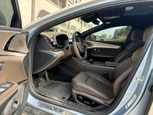 BYD Han EV