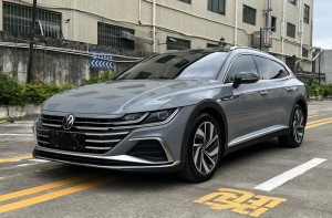 Volkswagen Arteon (CC)