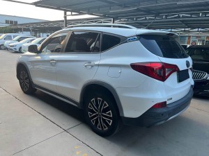 BYD Song EV