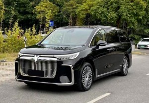 Voyah Lantu Dreamer PHEV