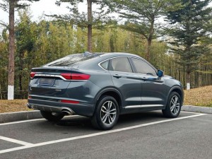 Geely Tugella (Xingyue)