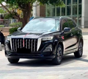 Hongqi HS5