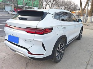 BYD Song PLUS DM