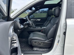GAC Trumpchi GS8