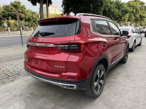 Chery Tiggo 5x
