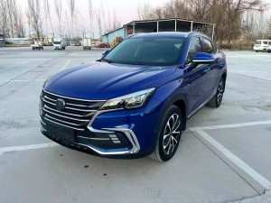 Changan CS85 COUPE
