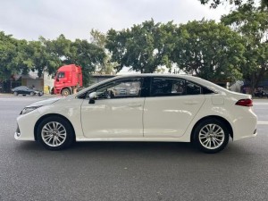 Toyota Allion