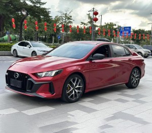 GAC Trumpchi Empow