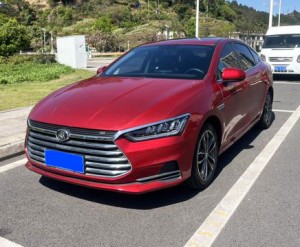 BYD Qin Pro