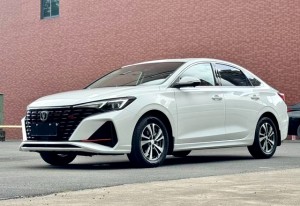 Changan Eado Plus