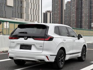 Honda Breeze (Haoying)