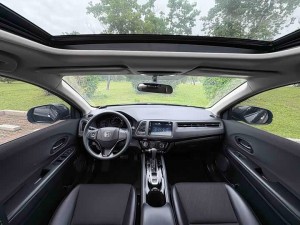 Honda Vezel (Binzhi)
