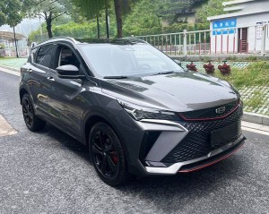Geely Coolray SX11 (Binyue)