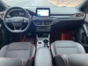 Ford Focus (Fox)