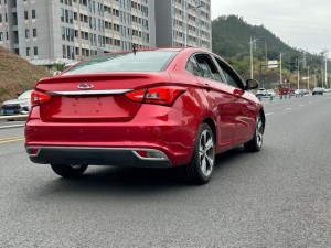 Chery Arrizo 5