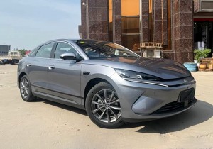 BYD Qin L EV