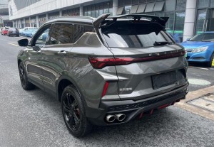 Geely Coolray SX11 (Binyue)