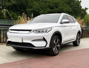 BYD Song PLUS EV