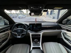 BYD Song PLUS EV