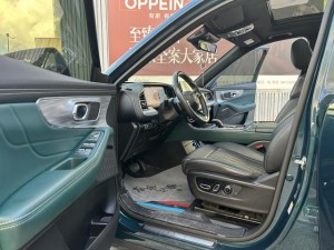 GAC Trumpchi GS8