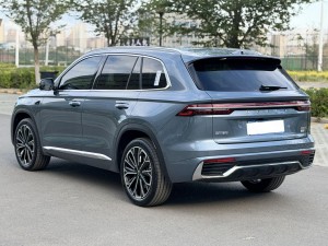 Geely Monjaro (Xingyue L)
