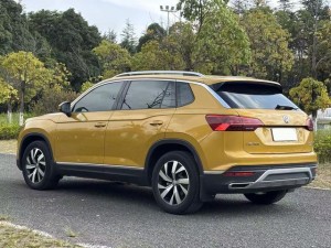 Volkswagen Tanyue
