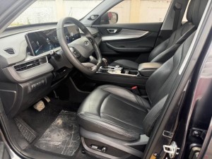 Chery Tiggo 8 PLUS