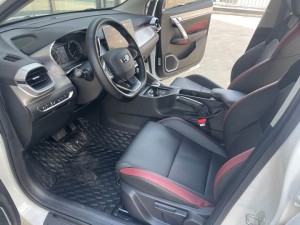 Geely Coolray SX11 (Binyue)