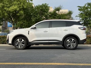 Chery Tiggo 7 PLUS