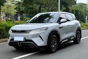BYD Yuan UP
