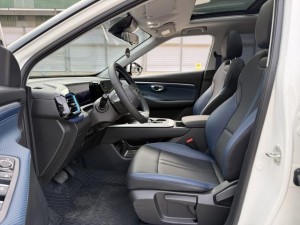 GAC Trumpchi GS3