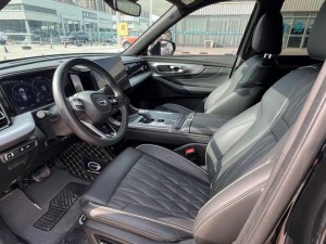 GAC Trumpchi GS8