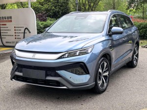 BYD Song Pro DM