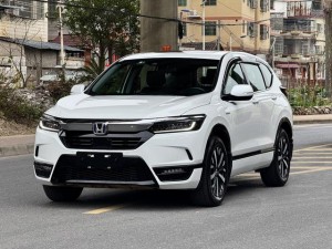 Honda Breeze (Haoying)
