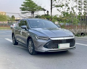 BYD Qin PLUS DM