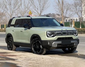 BAIC Beijing Off-road BJ30