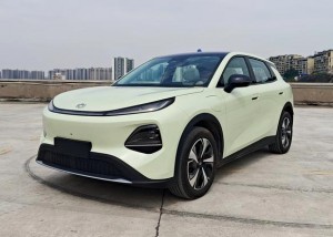 Changan Qiyuan Q05