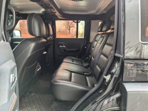 BAIC Beijing Off-road BJ40